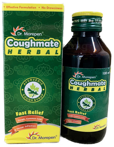 COUGHMATE HERBAL SYRUP