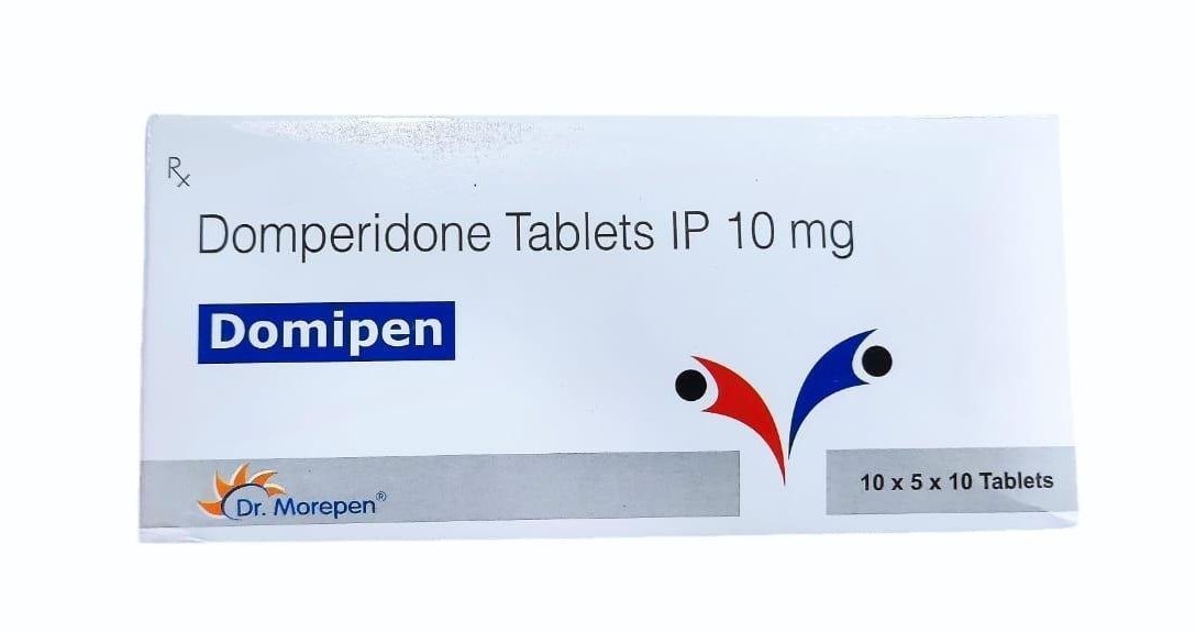 DOMIPEN-10 TAB