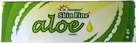 SKIN FINE ALOE CREAM