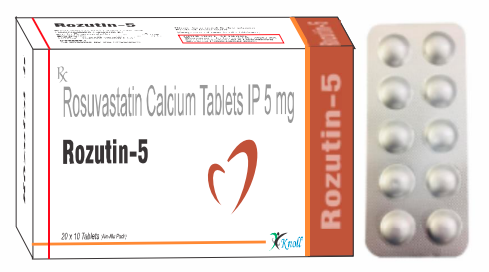 ROZUTIN-5MG