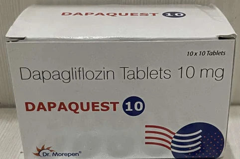DAPAQUEST-10MG TAB