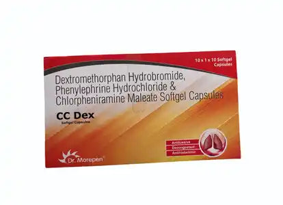 CC DEX SOFTGELS
