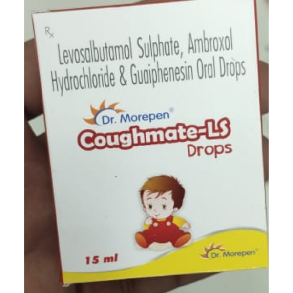 COUGHMATE-LS DROPS