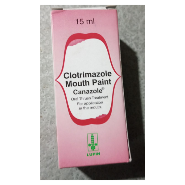 CANAZOLE-MOUTH PAINT