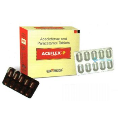 ACEFLEX P (ALU-ALU)TABS