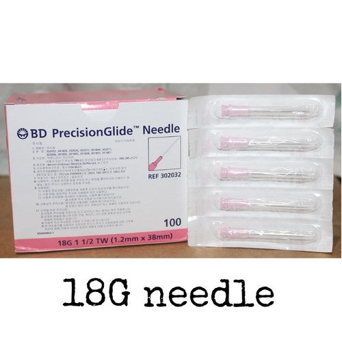 NEEDLE 18G
