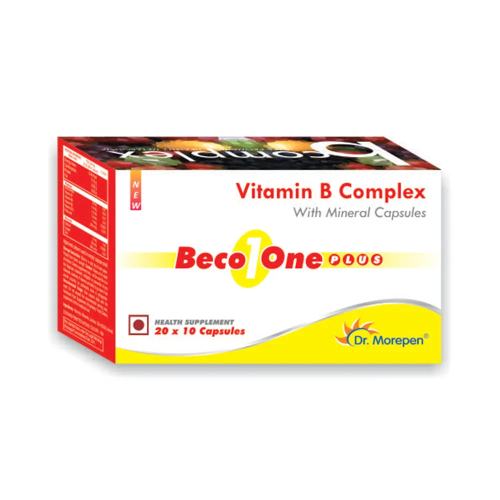 BECO-ONE PLUS CAP
