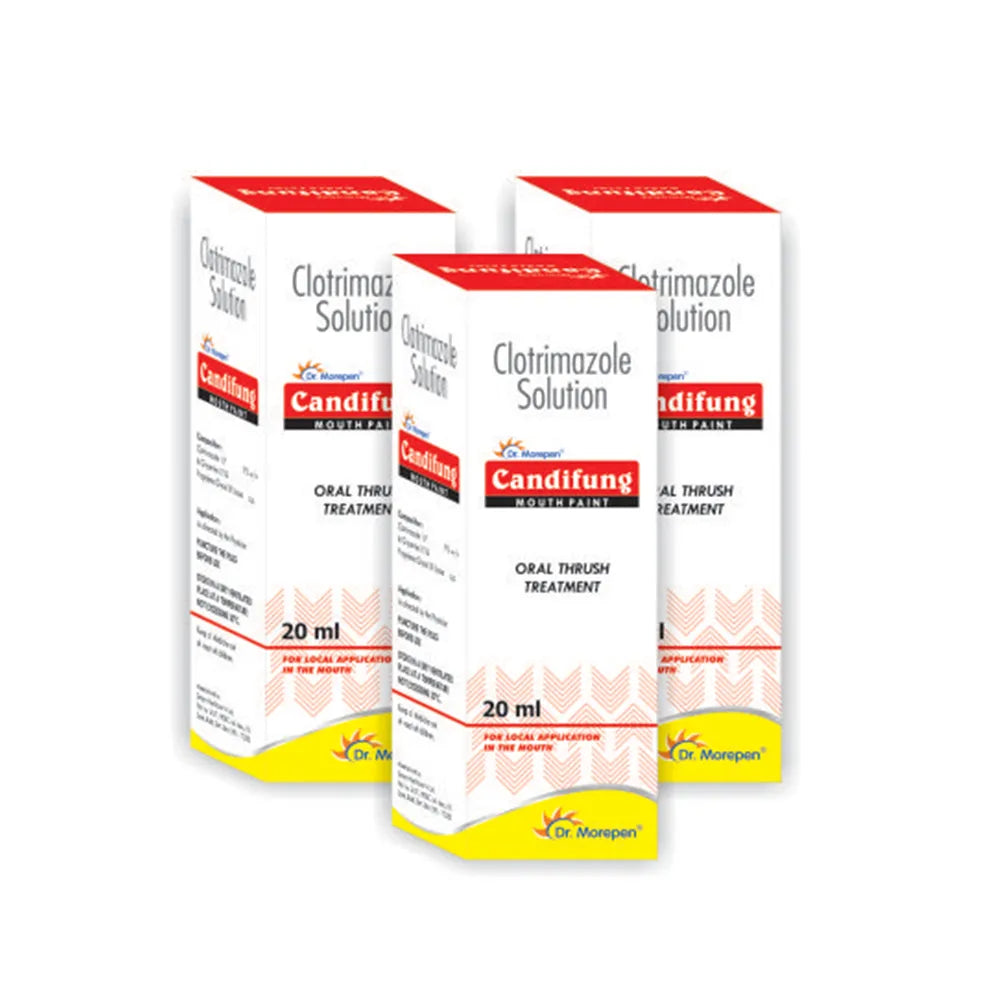 CANDIFUNG MOUTH PAINT