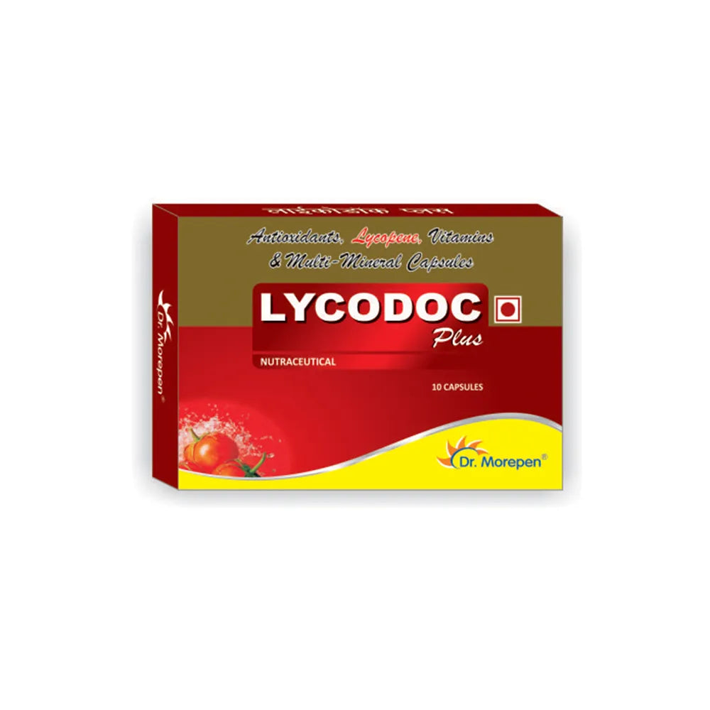 LYCODOC PLUS CAP