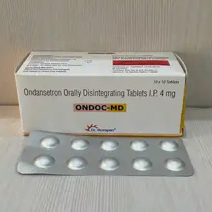 ONDOC-4 MG TABS