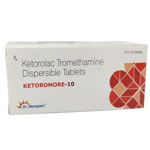 KETOROMORE- DT TABS