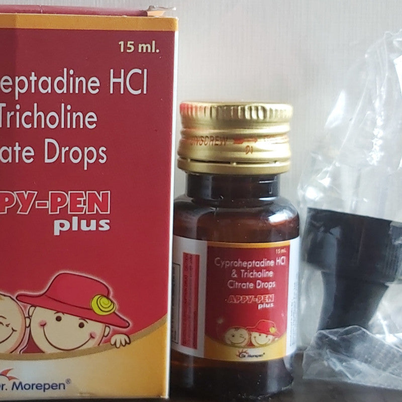 APPY-PEN PLUS DROPS