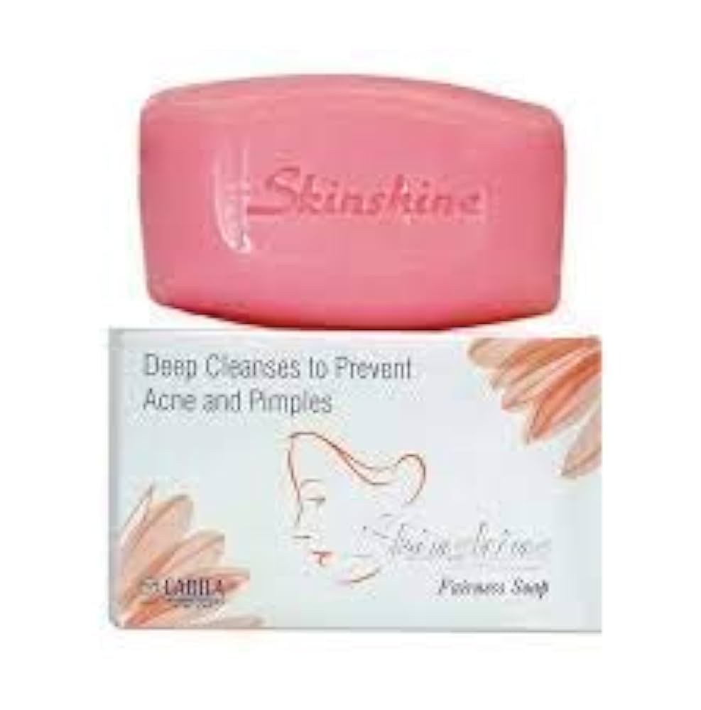 SKIN-SHINE SOAP
