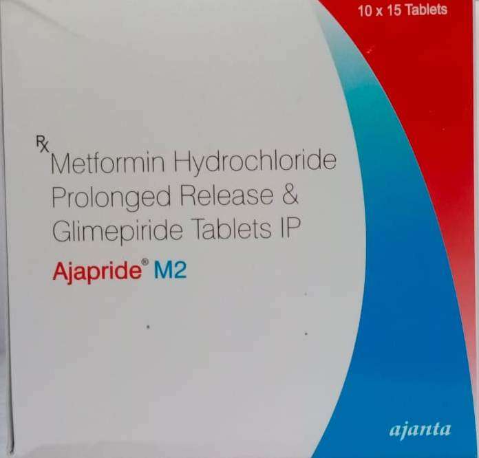 AJAPRIDE-M2