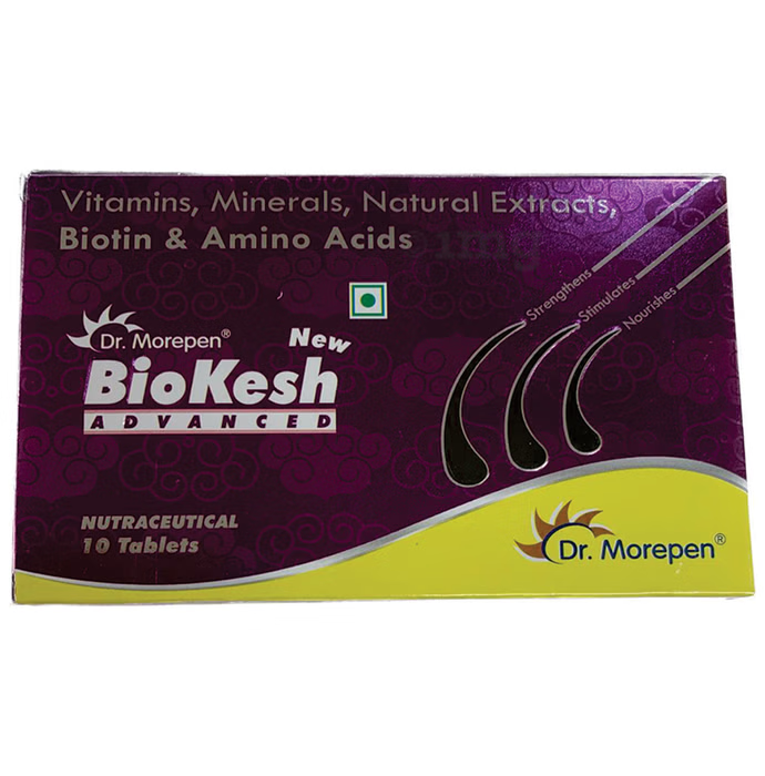 BIOKESH ADVANCED TABS
