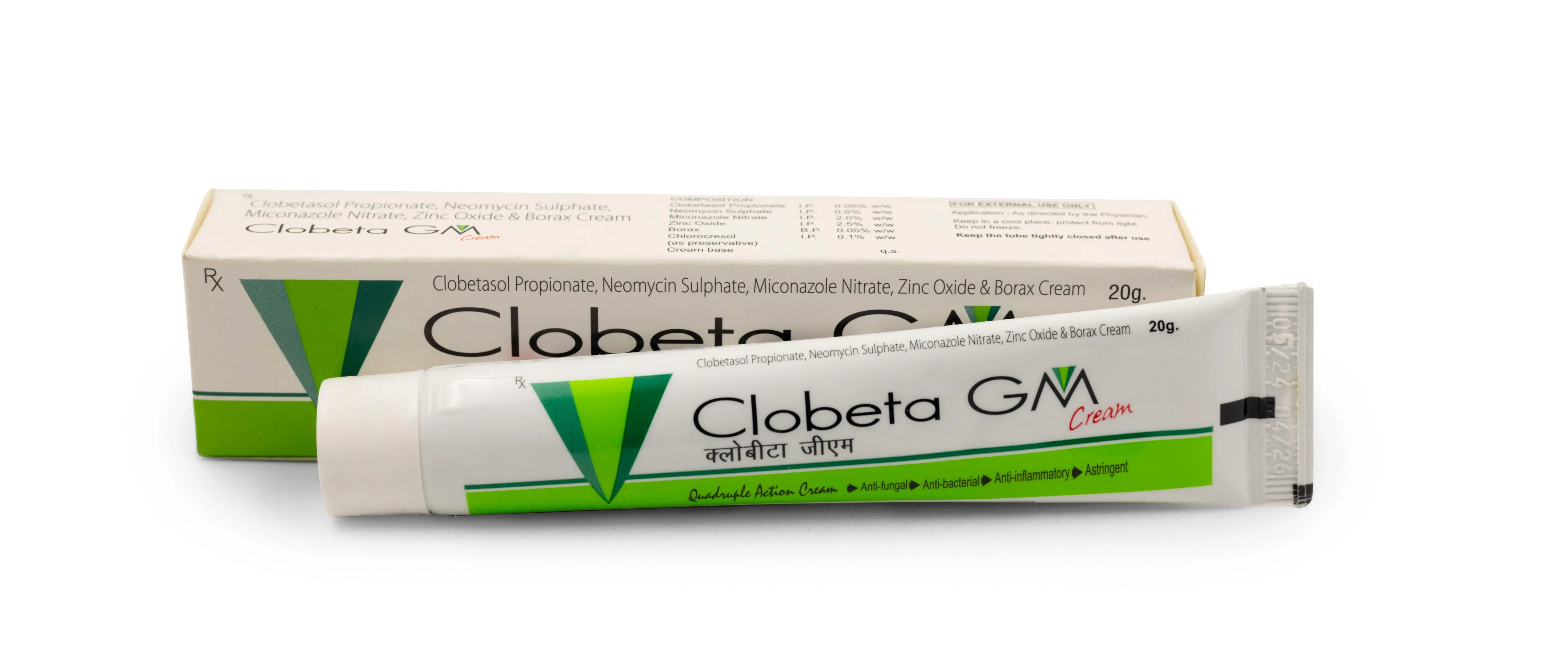 CLOBETA-GM 20GM