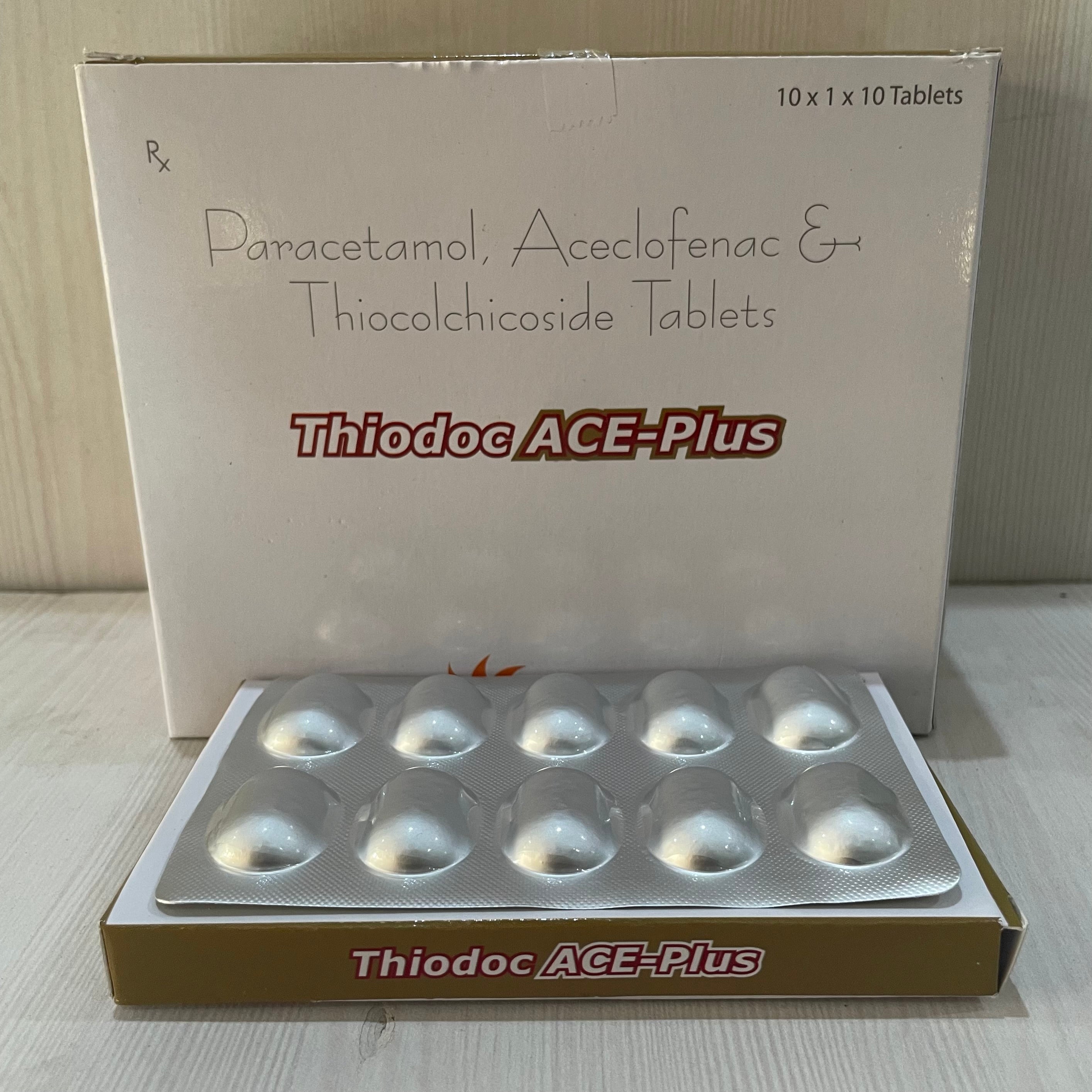 THIODOC ACE PLUS TABS
