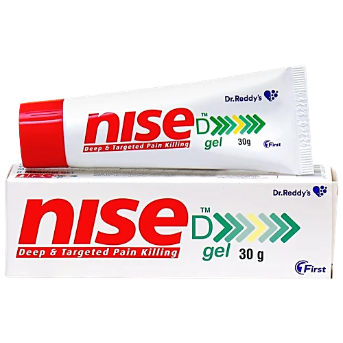 Nise D Gel