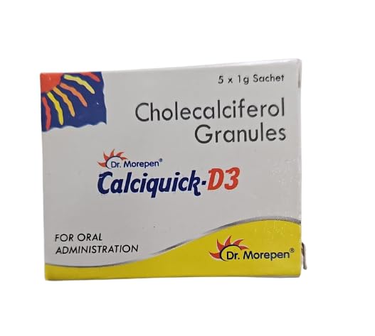 CALCIQUICK D3 SACHET