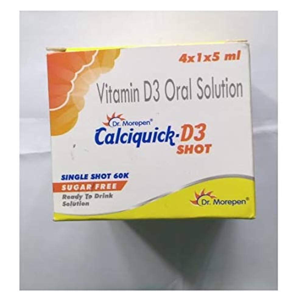 CALCIQUICK-D3 SHOT