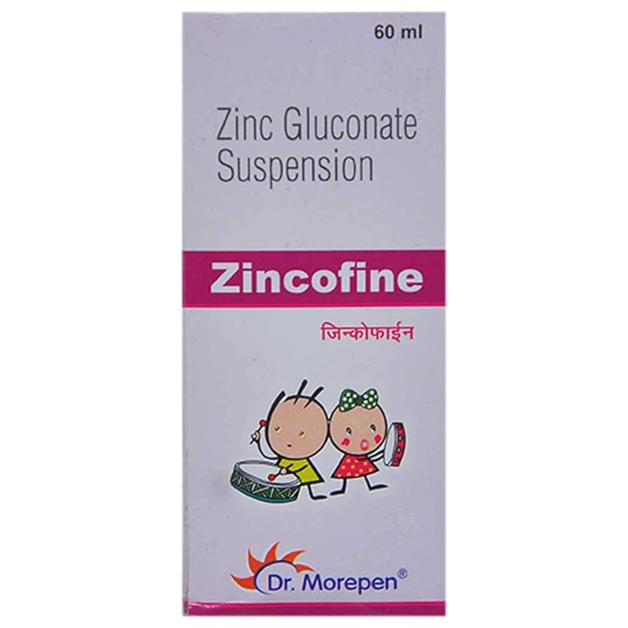 ZINCOFINE SUSP