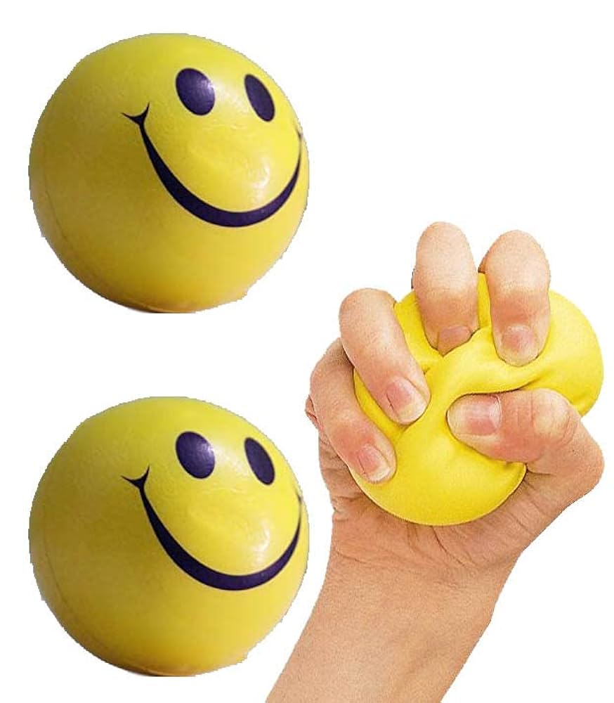 SMILEY BALLS