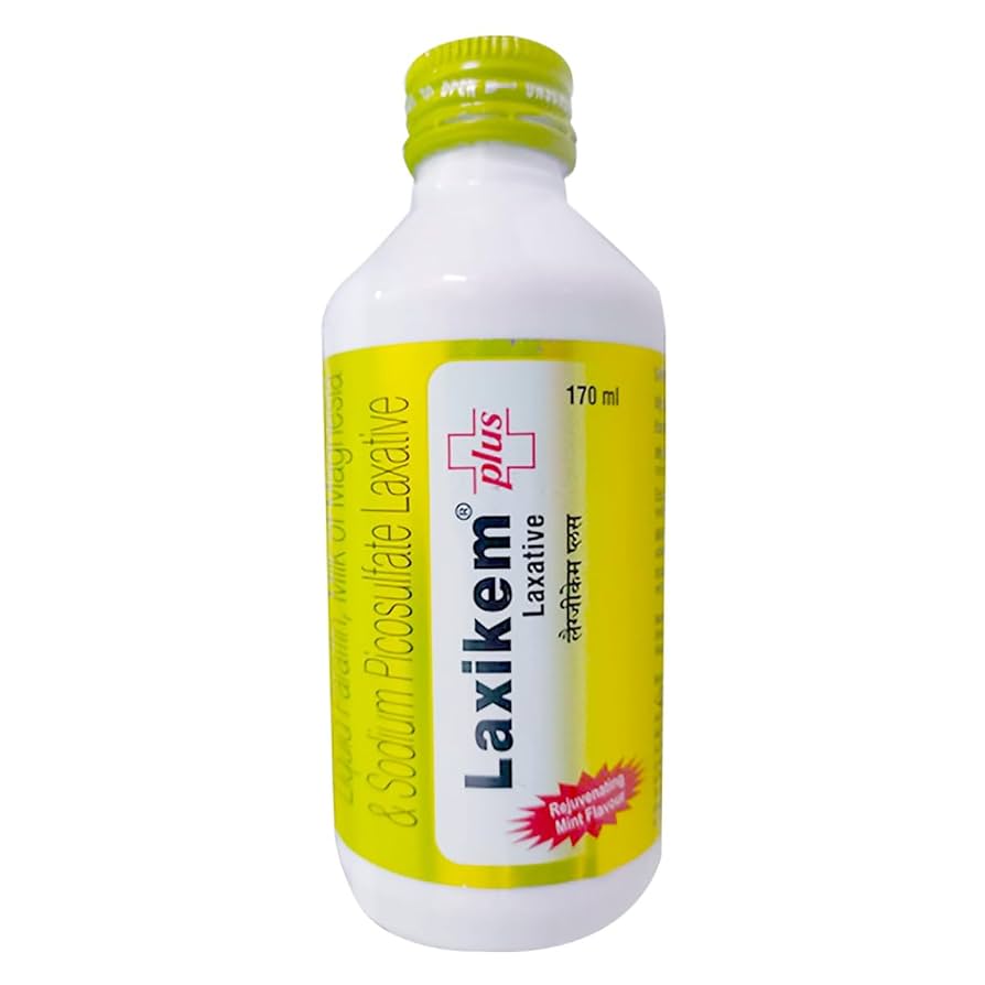 LAXIKEM 170 ML