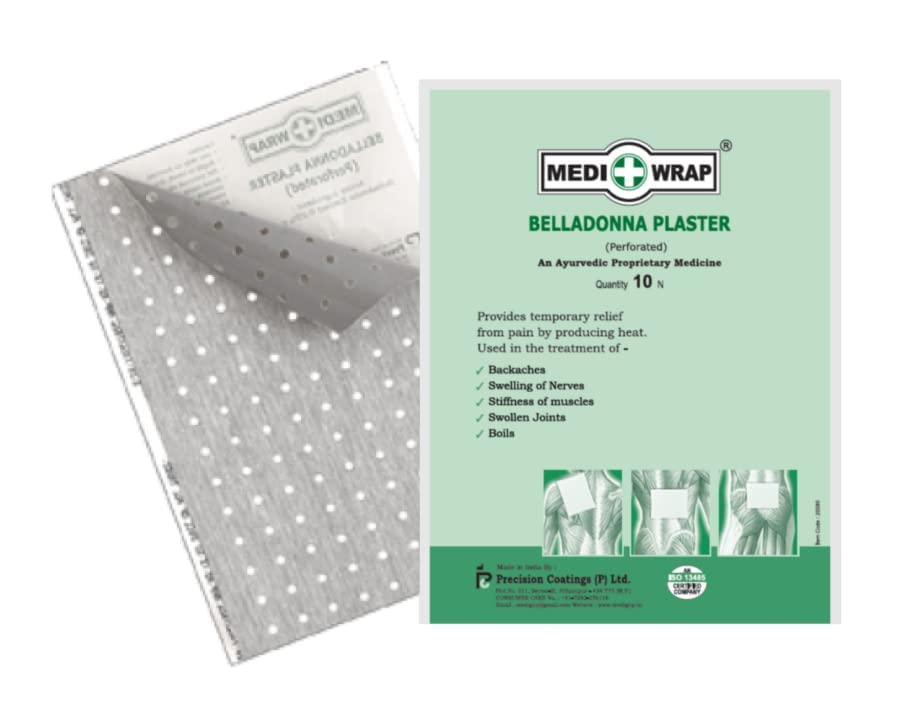 BELLADONA PLASTER