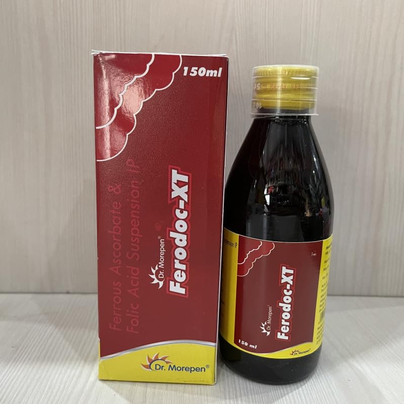 FERODOC-XT SYRUP