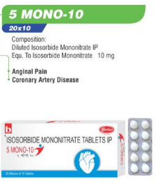 5 MONO 10  TAB