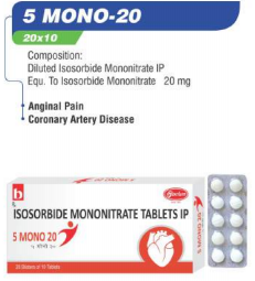 5 MONO 20 TAB