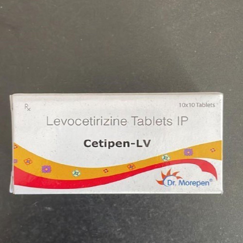CETIPEN-LV TAB