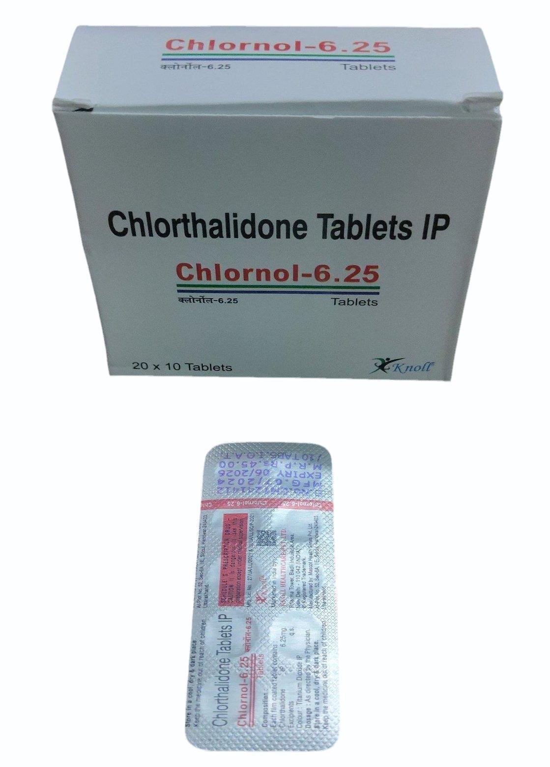 CHLORONOL-6.25
