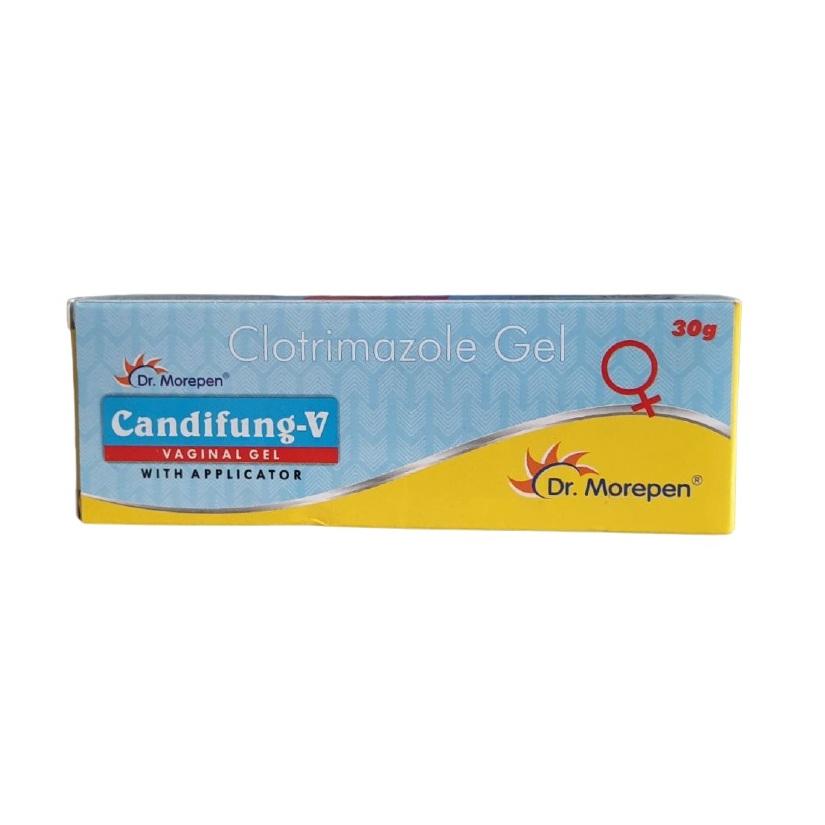 CANDIFUNG-V GEL