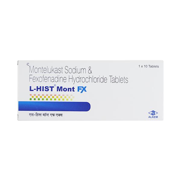 L-HIST MONT FX TAB