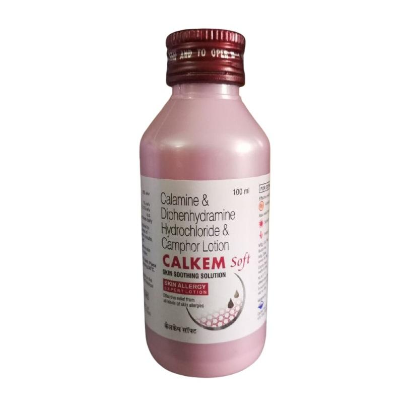 CALKEM SOFT 100ML