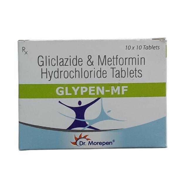 GLYPEN-MF TABS