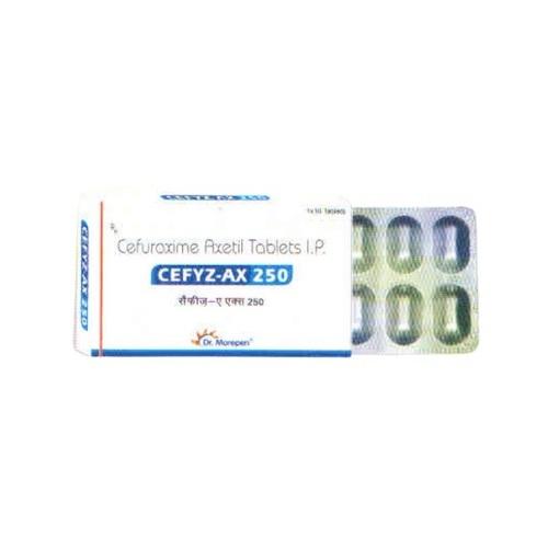 CEFYZ-AX 250MG