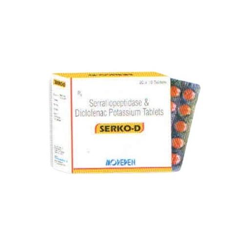 SERKO-D TABS