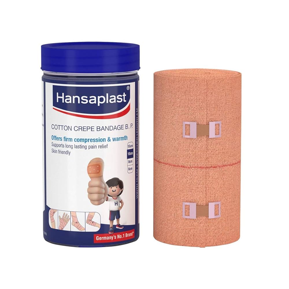 CREPE-BANDAGE 10CM