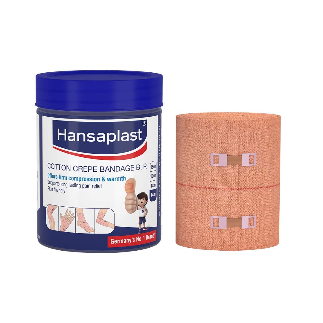 CREPE BANDAGE 6CM