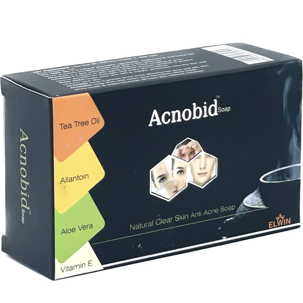 ACNOBID SOAPS