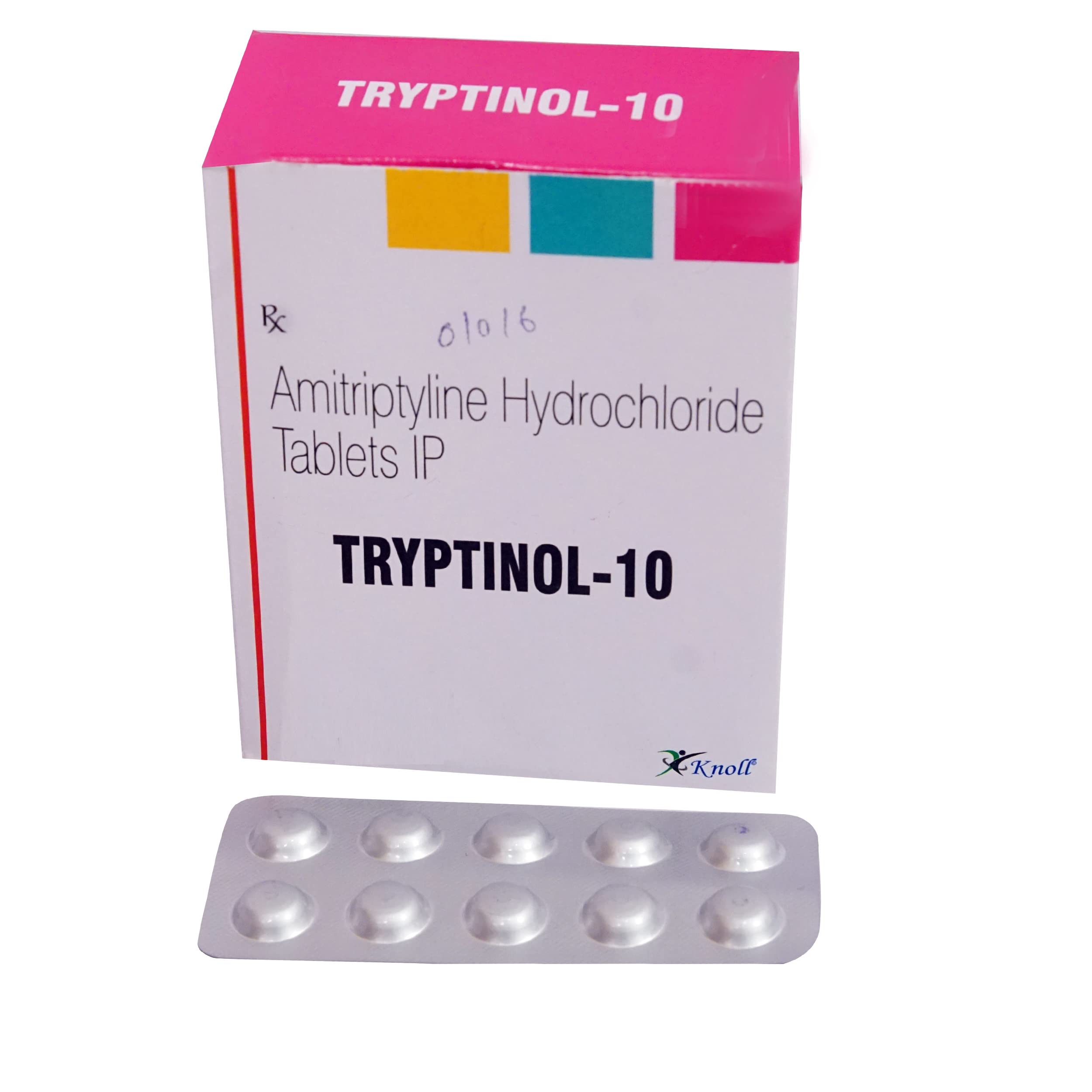 TRYPTINOL-10MG