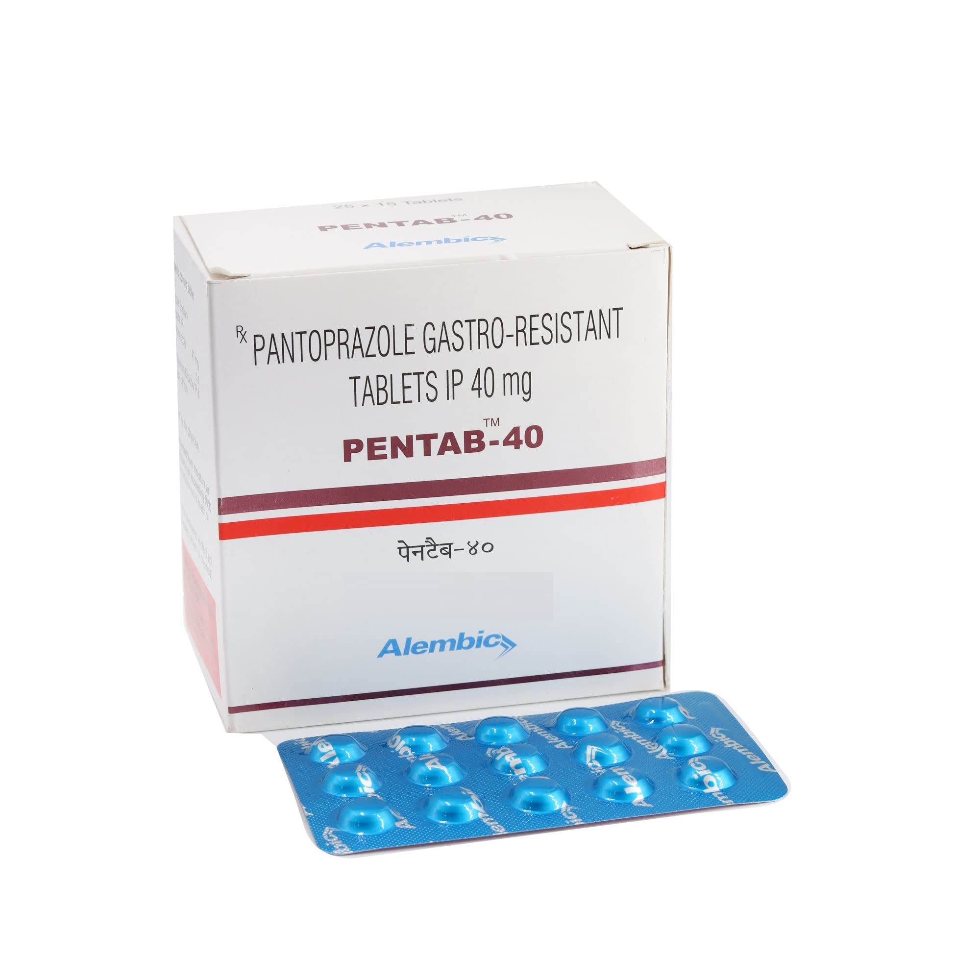 PENTAB 40 15S