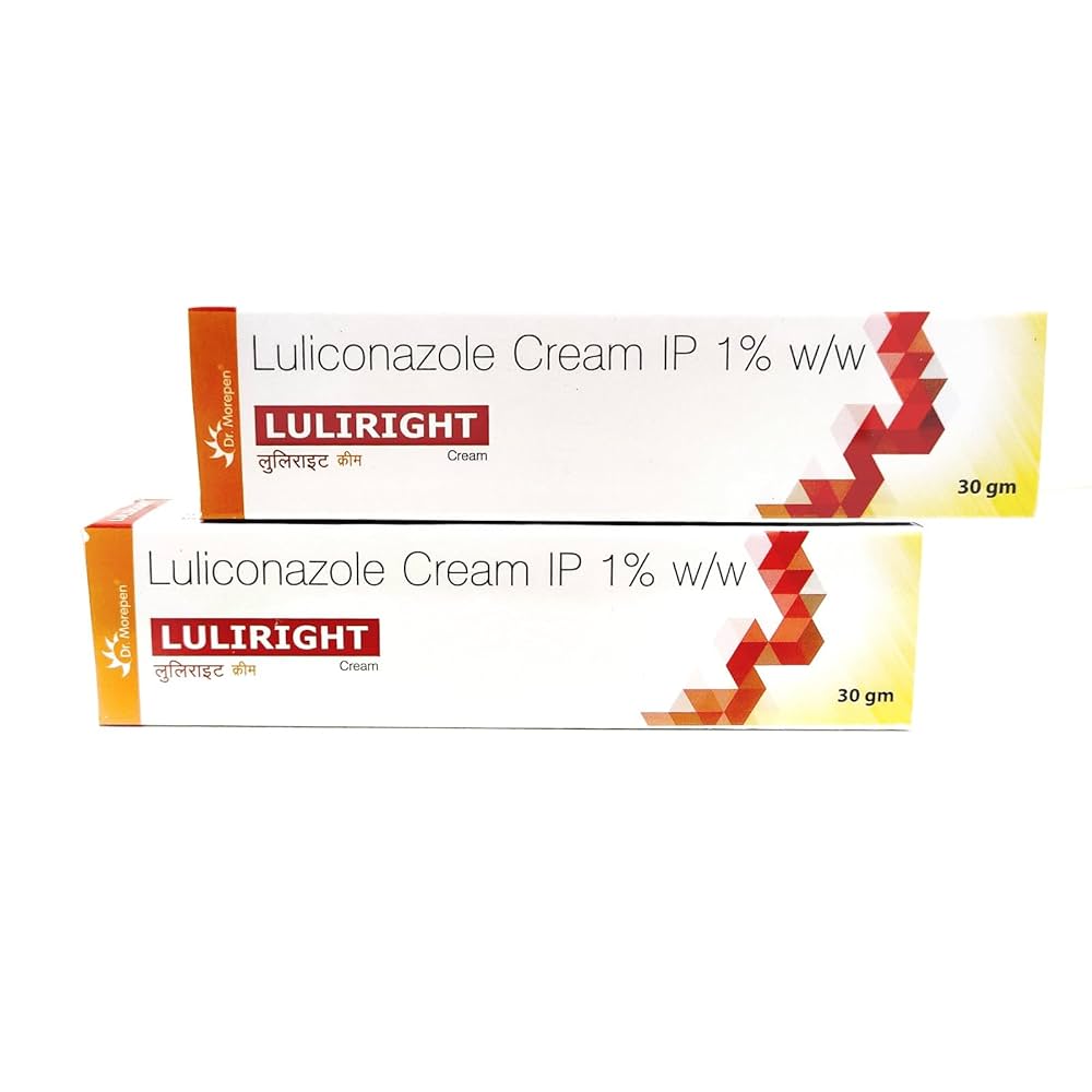 LULIRIGHT CREAM 30gm