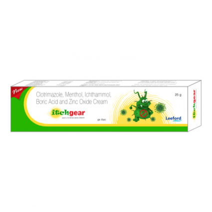 ITCHGEAR OINT