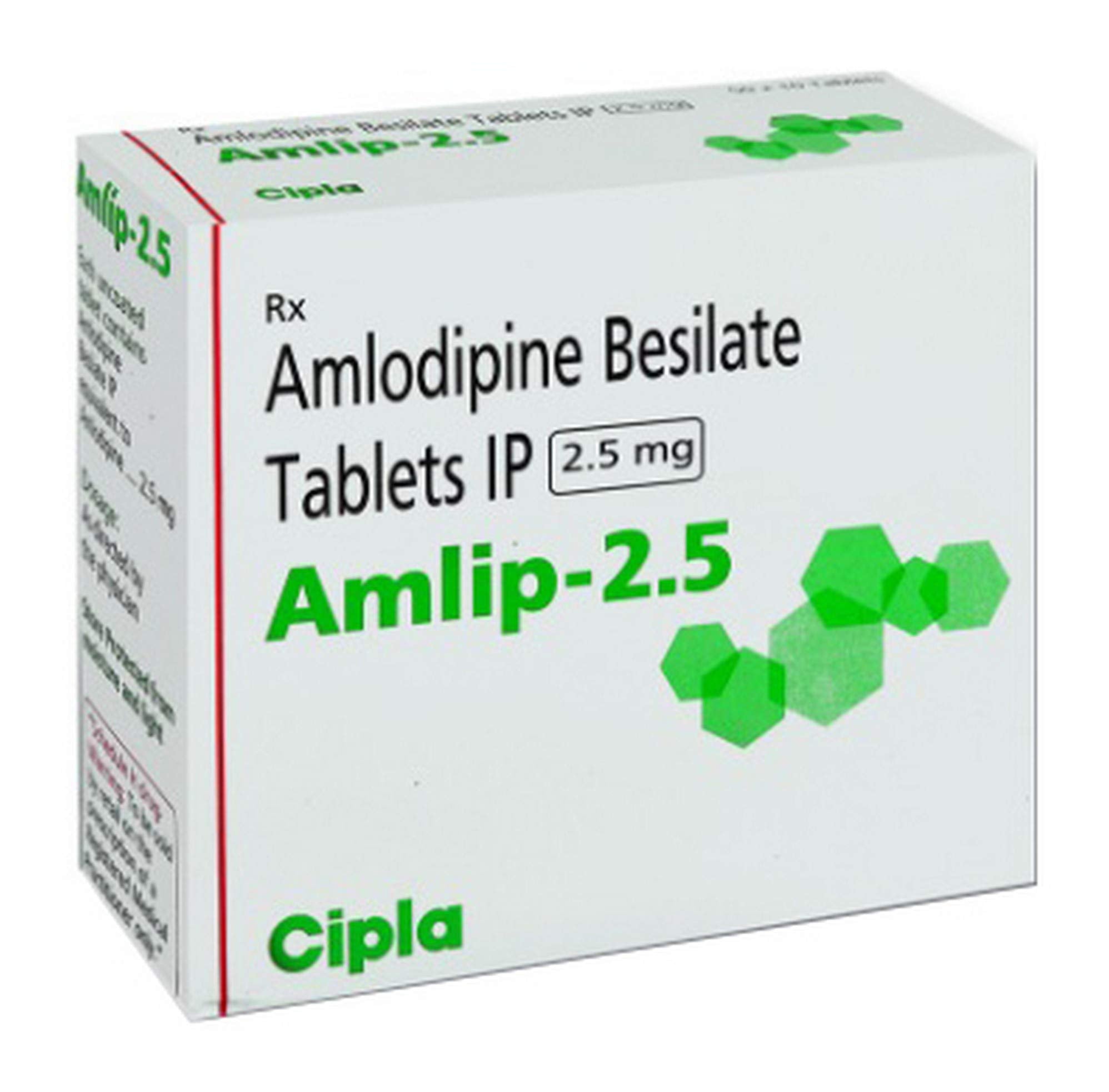 AMLIP-2.5MG