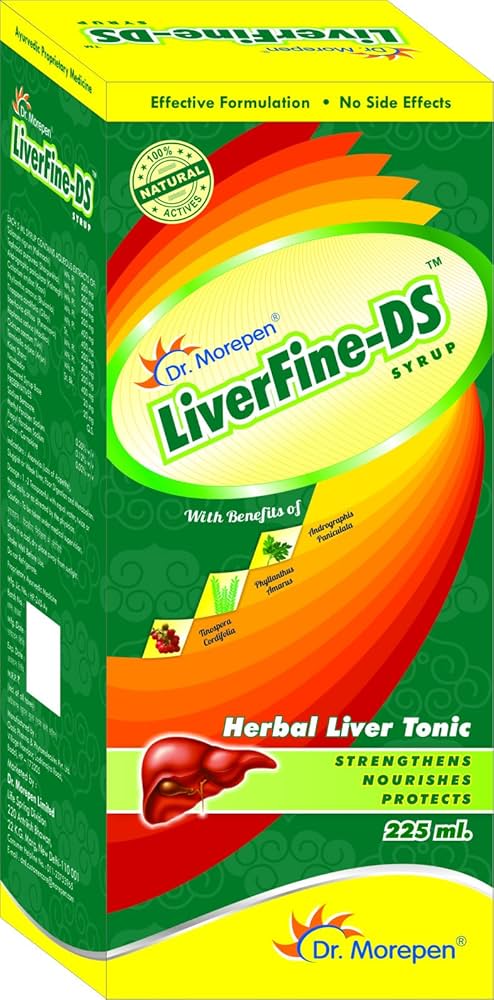 LIVERFINE LIVER TONIC 200ml