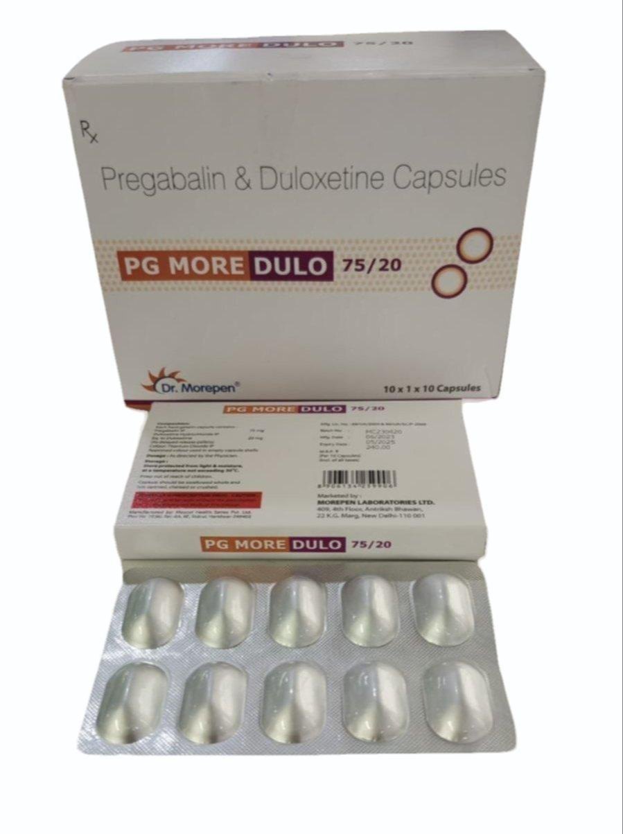 PG MORE-DULO CAP(75/20)