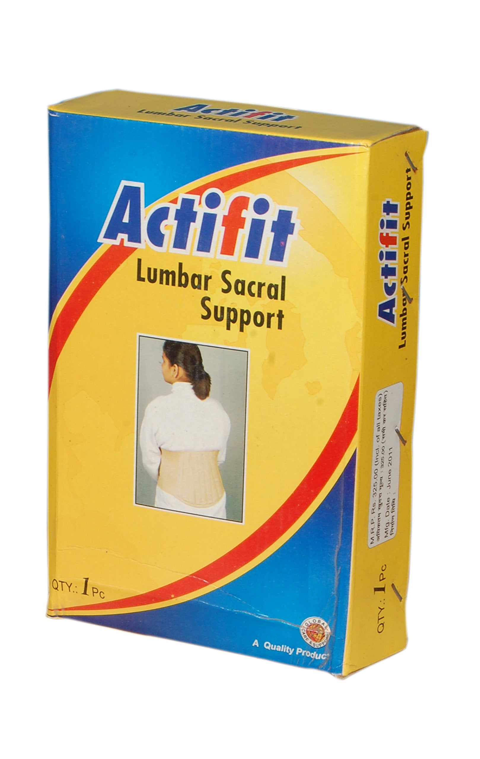 ACTIFIT LS BELT S